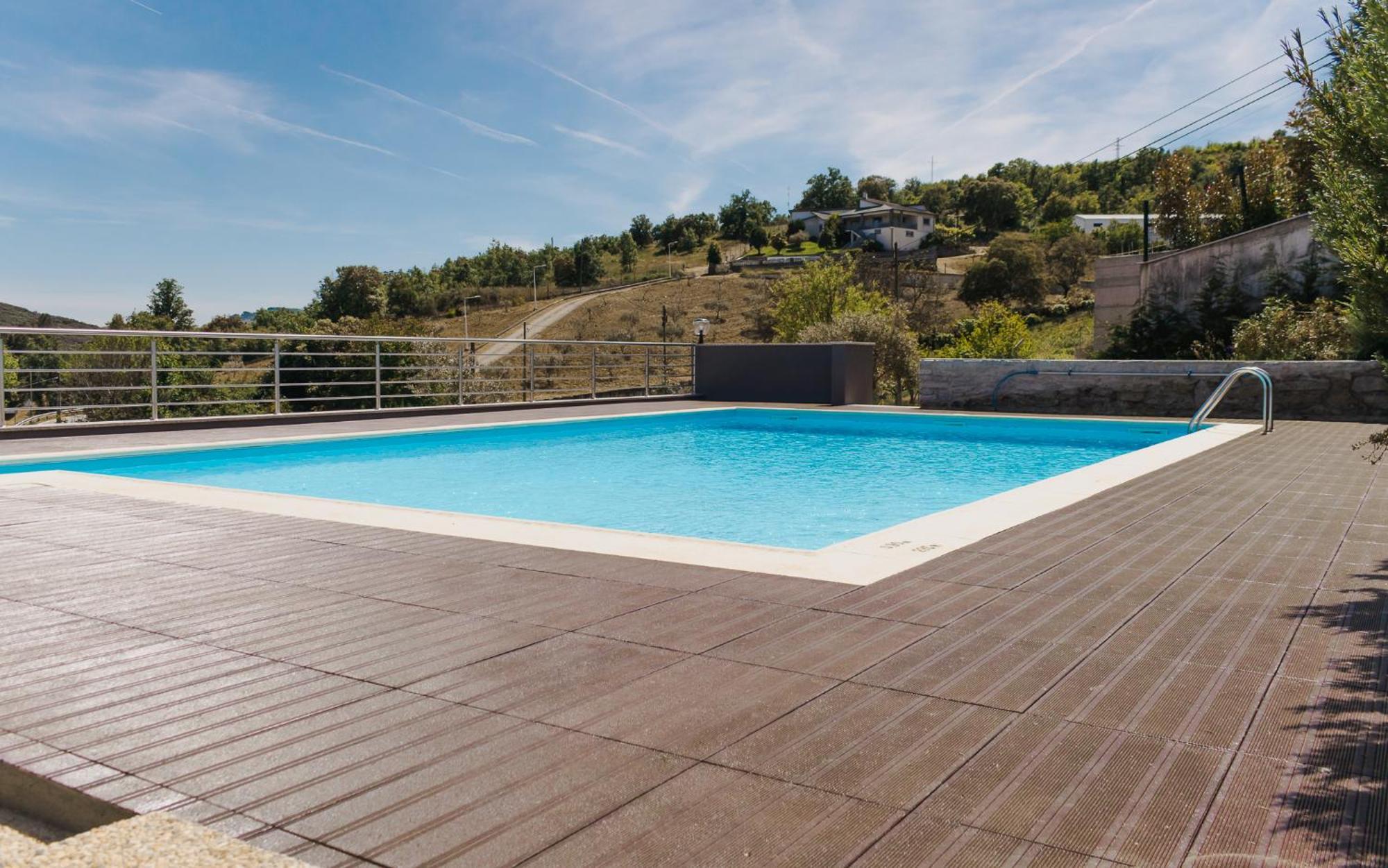 Villa Estrela De Montesinho Bragança Exterior foto